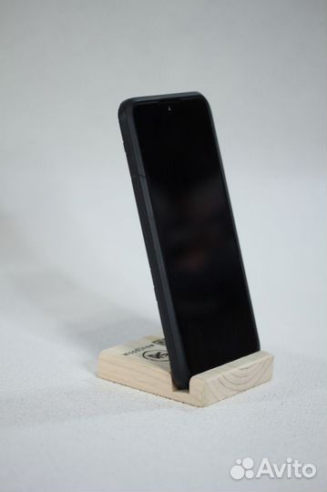 Держатель для телефона деревянный Собственная маст