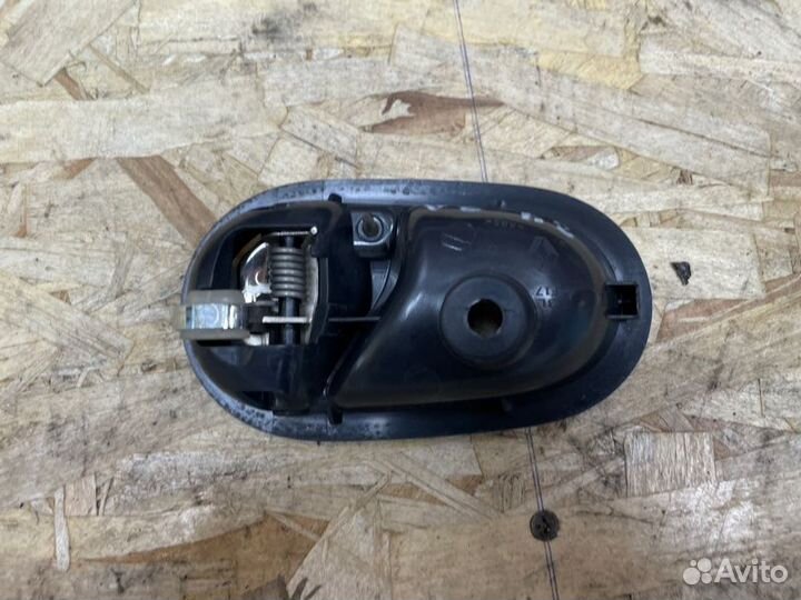 Внутренняя ручка двери левая Renault Sandero