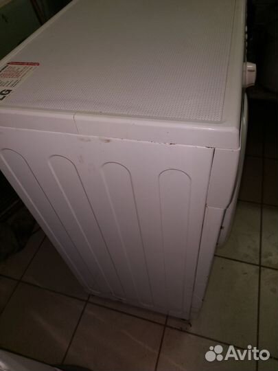 Стиральная машина lg