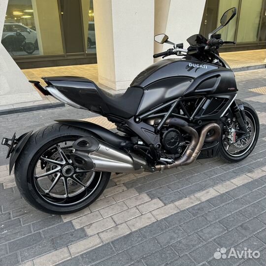 Diavel Carbon Termignoni