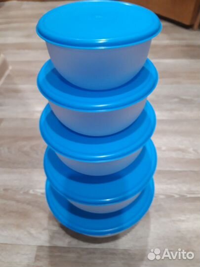 Набор контейнеров IKEA новый