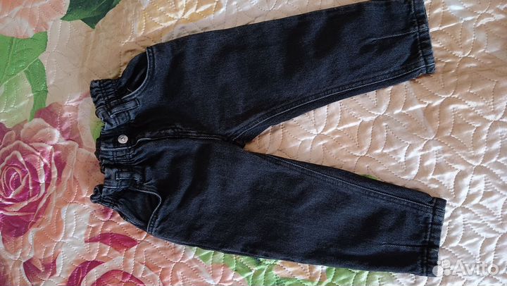 Джинсы zara