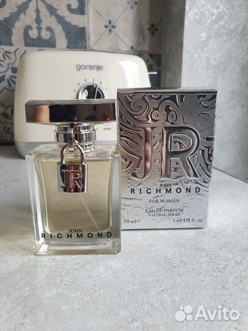 Парфюмированная вода женская