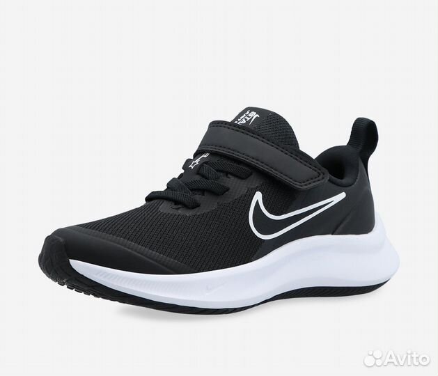 Кроссовки Nike Star Runner 3. Размеры: 27,5 ; 26