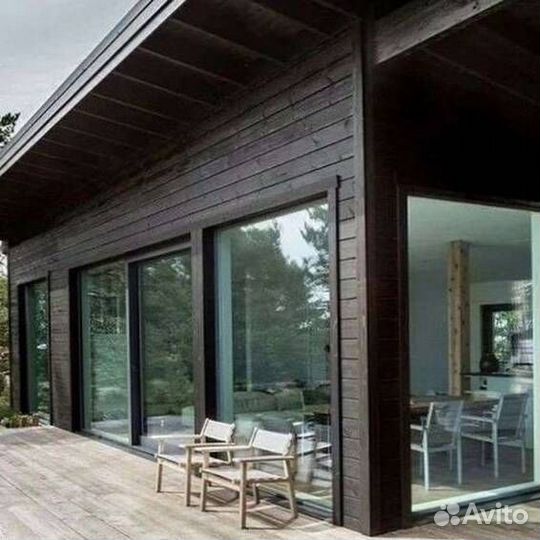 Пластиковое окно с установкой