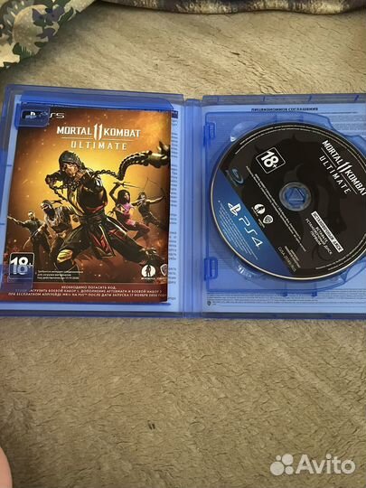 Игры для приставок ps4