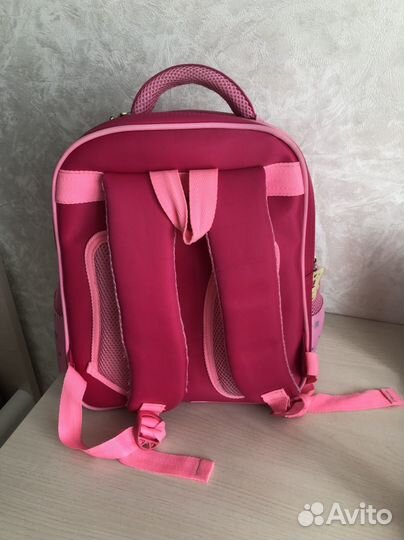 Портфель рюкзак школьный