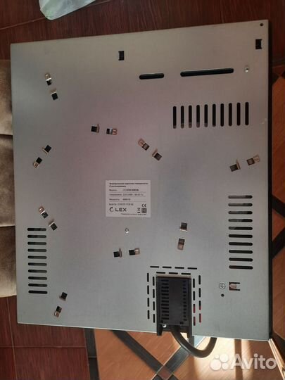 Варочная панель LEX EVH 430 BL