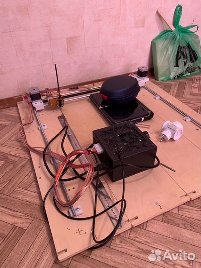 Чпу выжигатель