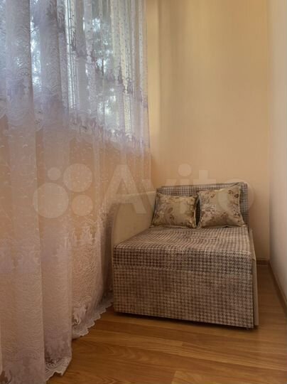 1-к. квартира, 40 м², 1/5 эт.