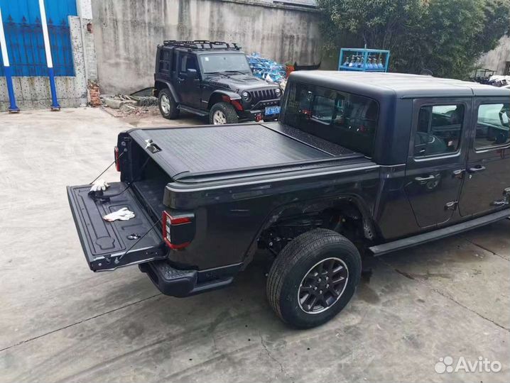 Крышка кузова Jeep Gladiator JT