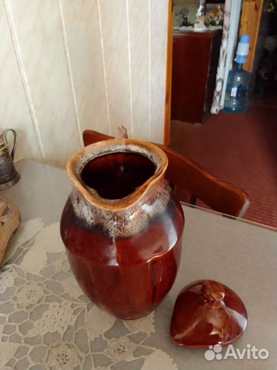 Посуда керамика СССР