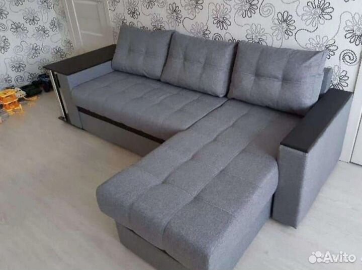 Атланта Угол