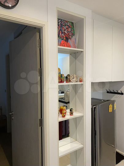 2-к. квартира, 36 м² (Таиланд)