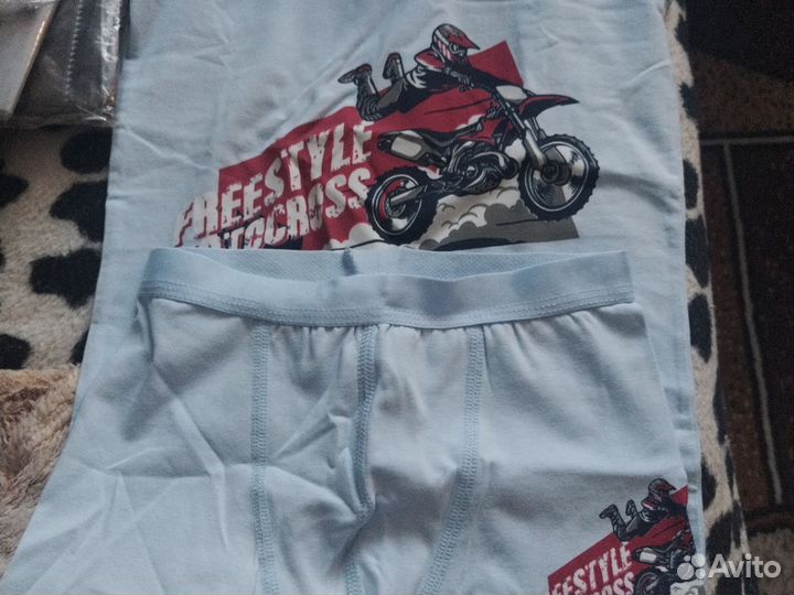 Комплекты для мальчиков и девочек