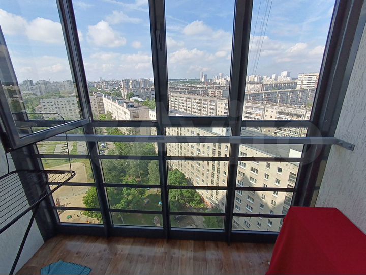 1-к. квартира, 33,5 м², 16/26 эт.