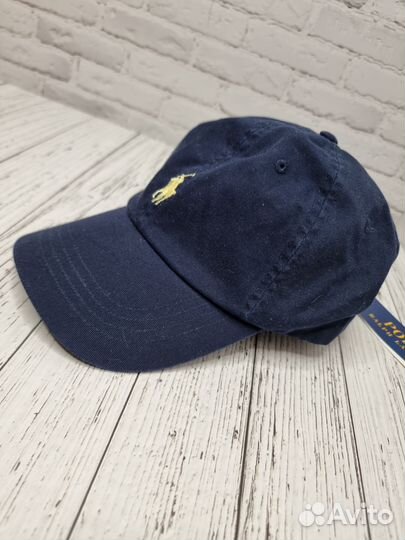 Бейсболка Polo Ralph Lauren оригинал