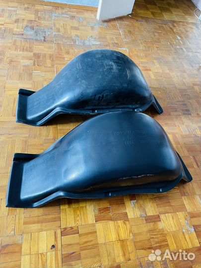 Подкрылки на Газель 2705