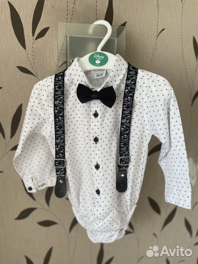 Костюм праздничный для мальчика на 1 годик