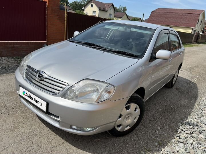 Toyota Corolla 1.5 AT, 2003, 290 000 км