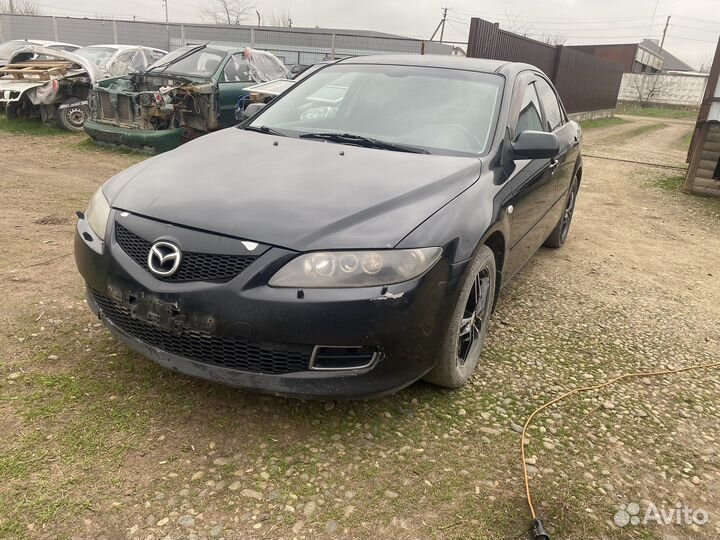 Авторазбор mazda 6gg/мазда 6