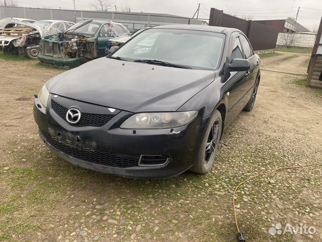 Авторазбор mazda 6gg/мазда 6