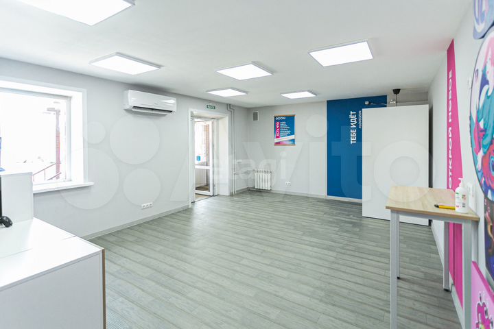 Продам помещение свободного назначения, 62 м²