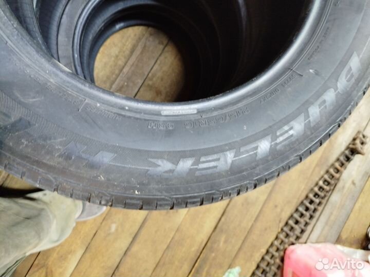 Bridgestone Dueler A/T 215/65 R16