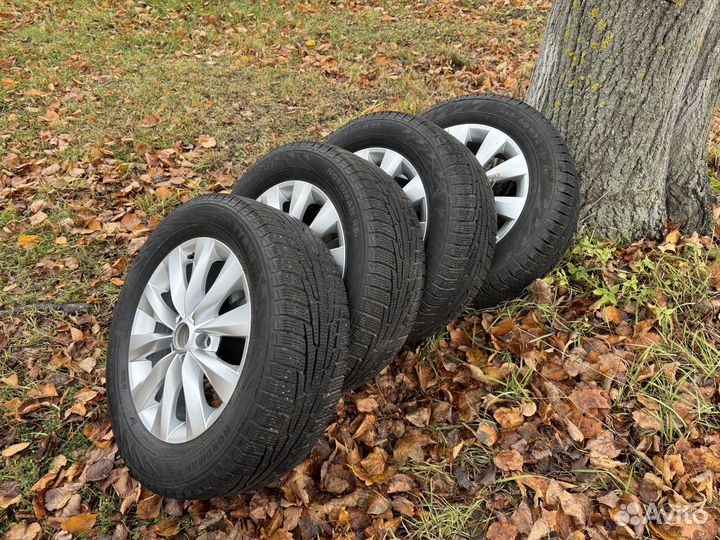 Nokian Tyres Nordman RS2 215/60 R16 99R