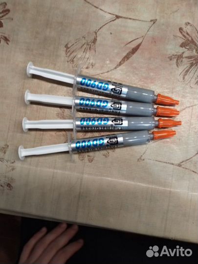 Термопаста GD900-1 3г