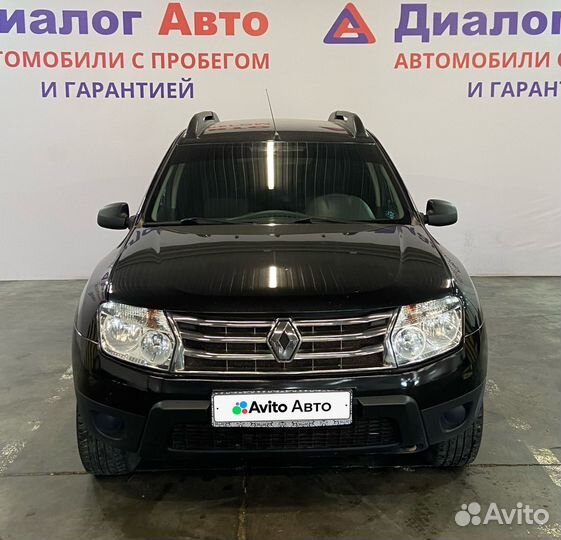 Renault Duster 1.6 МТ, 2015, 77 000 км