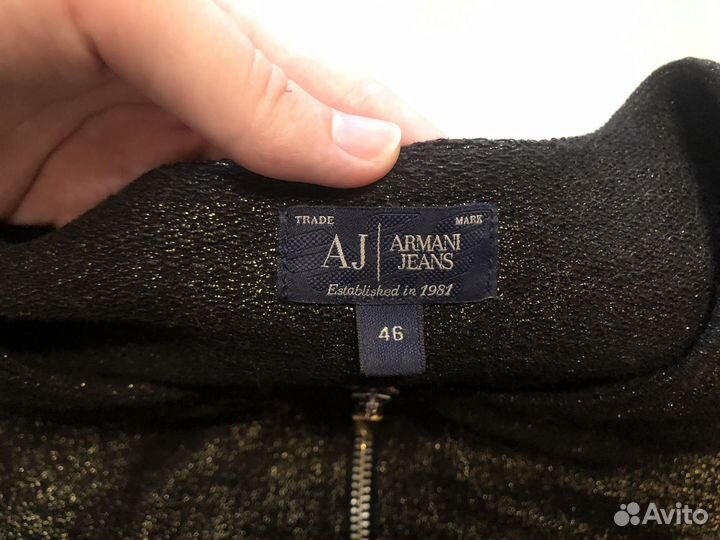 Жакет женский Armani Jeans S/M