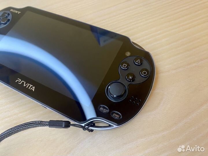 Sony ps Vita 8gb прошита. Идеал