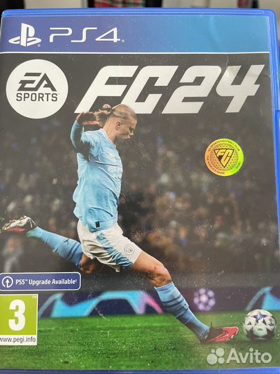 Fc24 ps4