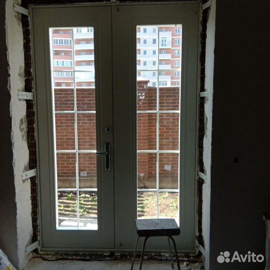 Дверь входная Англия-2 стальная на заказ