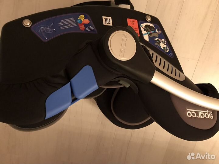 Автокресло Sparco F300K (от 0 до 13 кг)