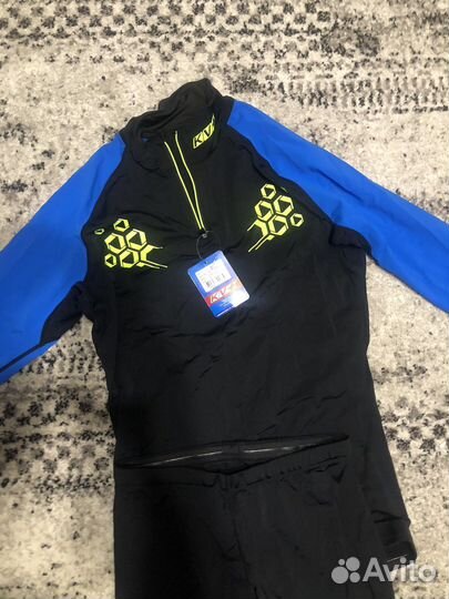 Лыжный комбинезон KV+