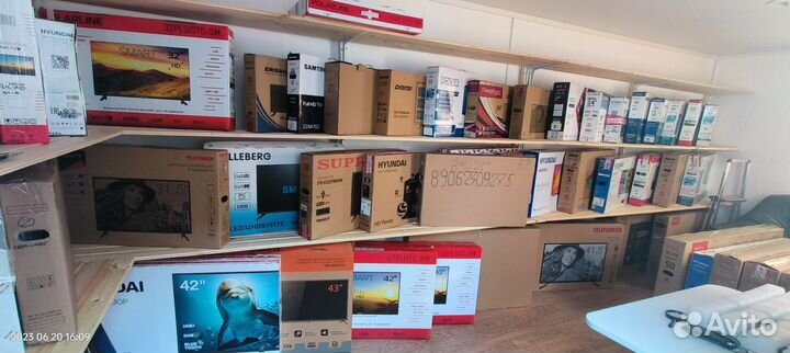 Телевизоры новые errison 28