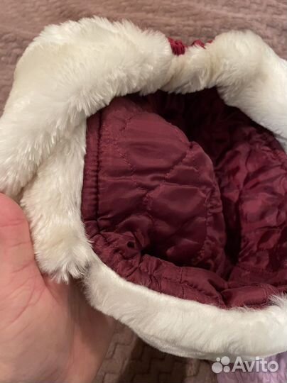 Шапка мужская