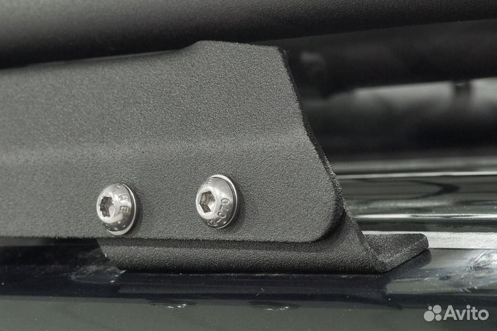 Рейлинги крепления багажника BMS для Сузуки Джимни