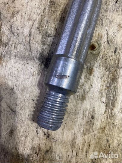 Крюк буксировочный Bmw 7-Series F01/F02 N54B30