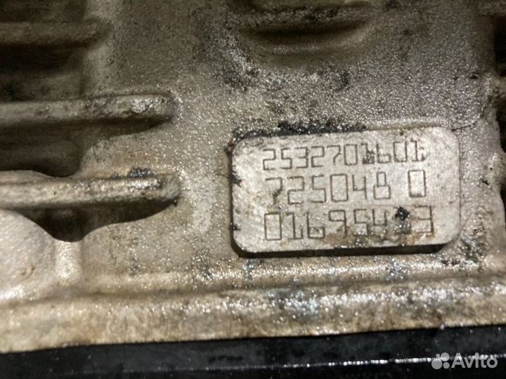 Кпп автоматическая (АКПП) Mercedes Glc X253 OM651