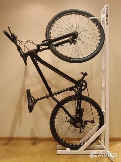 Удобное хранение Велосипеда