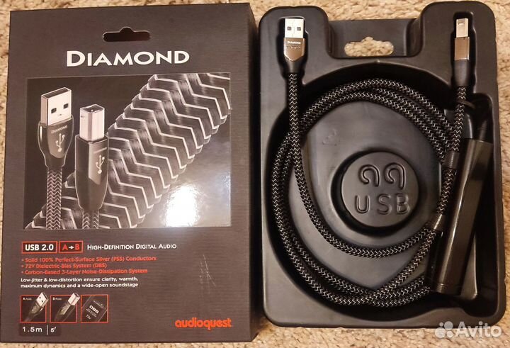Audioquest Diamond