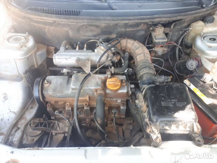 ВАЗ 2110 1.5 МТ, 2003, 221 183 км