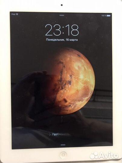 iPad A1219 64Gb на запчасти