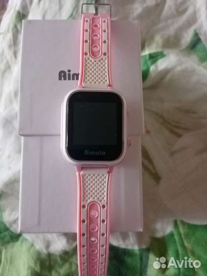 Детские часы с GPS 4G