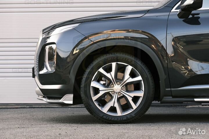 Обвес Хендай Палисад (2018-2022)