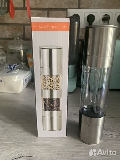 Мельница для специй