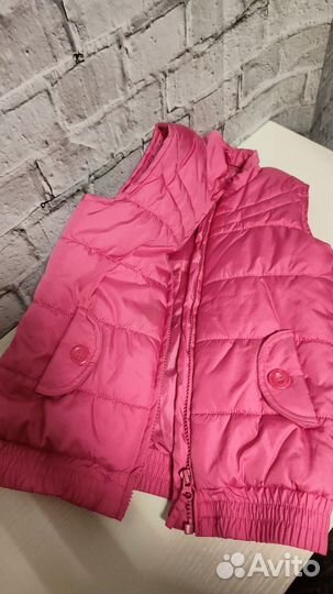 Жилет Mothercare размер 110-116